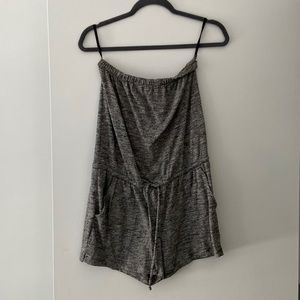 Banana Republic Strapless Romper